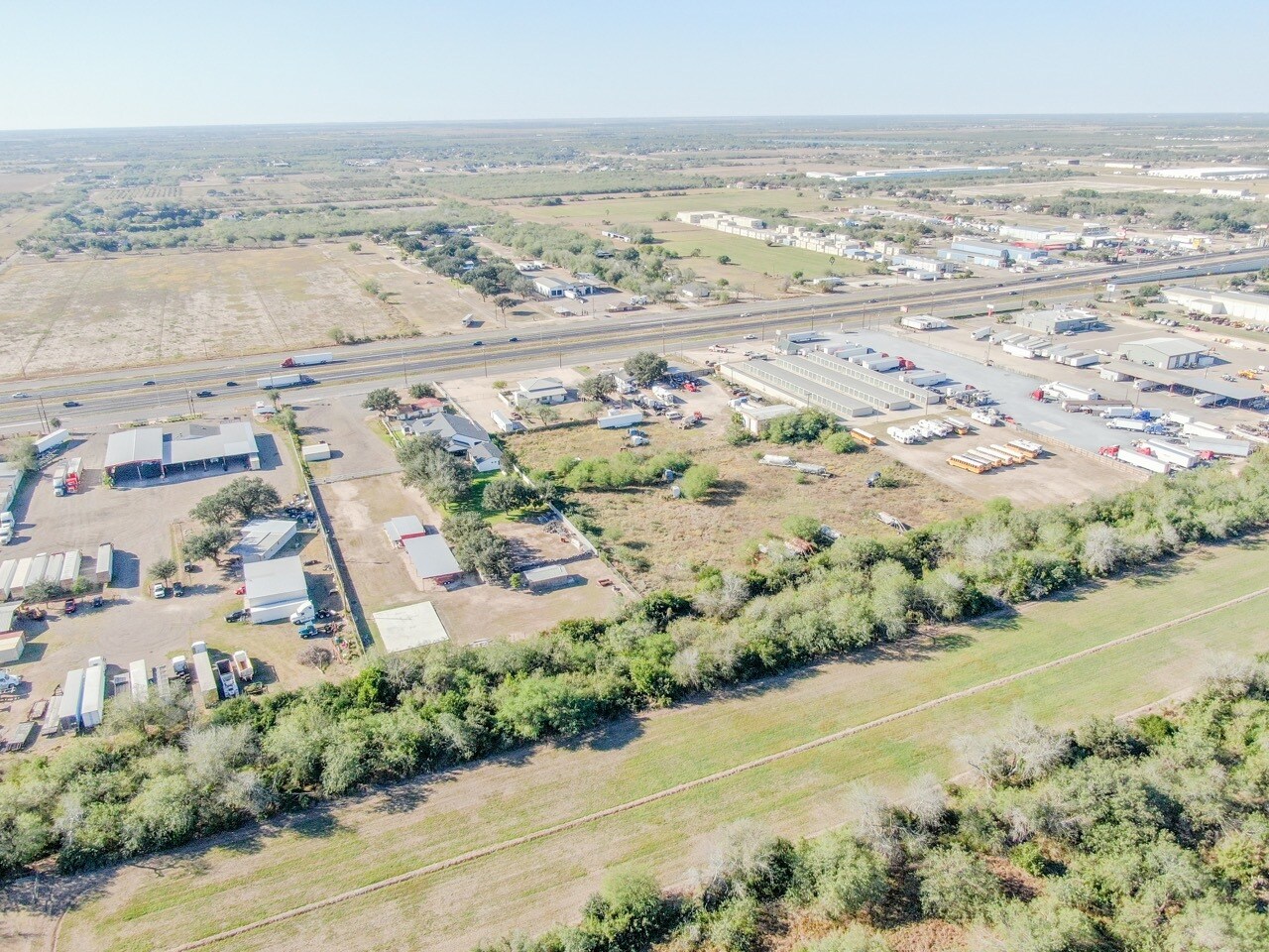 5504 N Highway 281, Edinburg, TX à vendre Photo principale– Image 1 sur 6