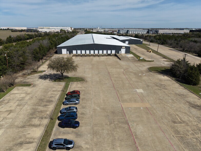 2020 Industrial Blvd, Rockwall, TX à louer - Photo de l’immeuble – Image 2 sur 6
