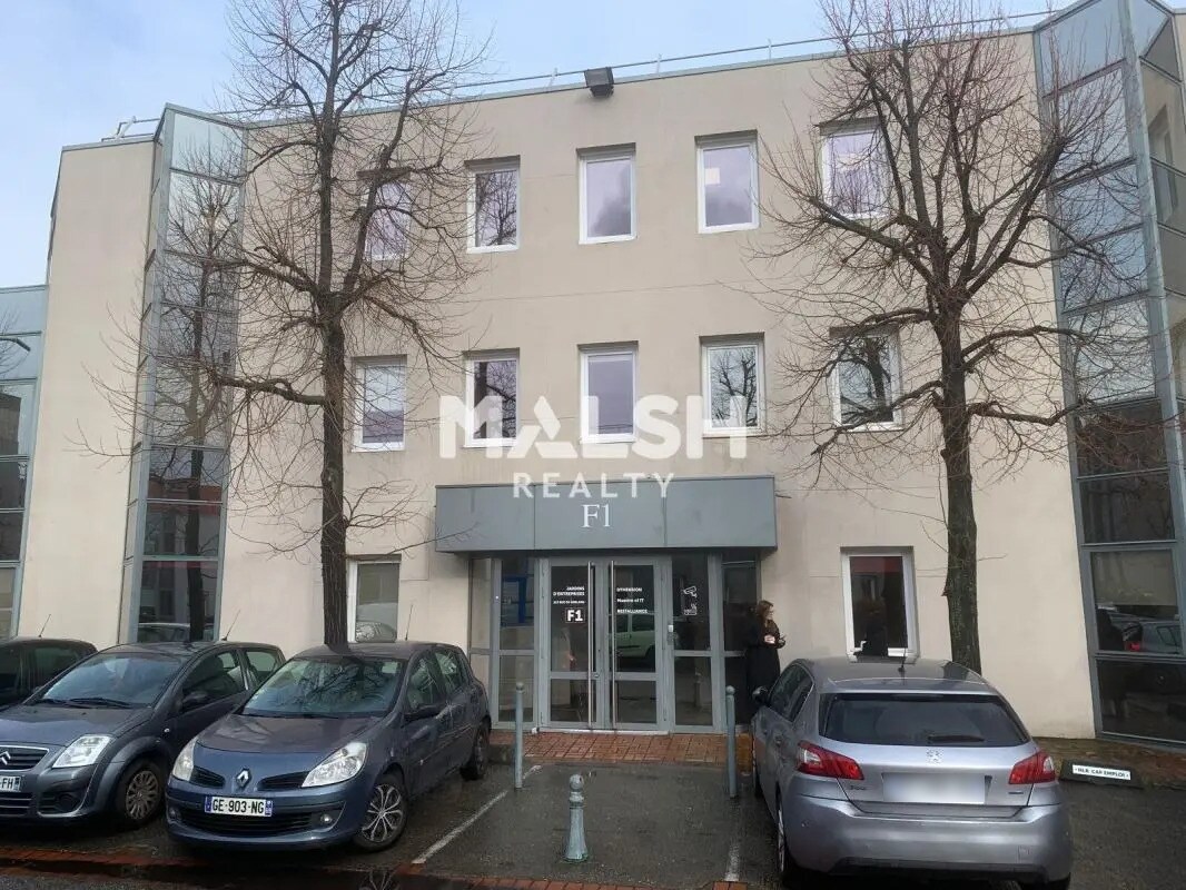 Bureau dans Lyon à louer Photo de l’immeuble– Image 1 sur 14