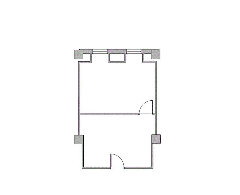 3100 E 45th St, Cleveland, OH à louer Plan d’étage– Image 1 sur 1