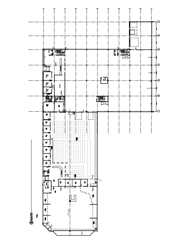2180 Lapinière, Brossard, QC à louer Plan cadastral– Image 1 sur 1