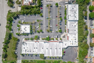 4690 N State Road 7, Coconut Creek, FL - VUE AÉRIENNE  vue de carte - Image1