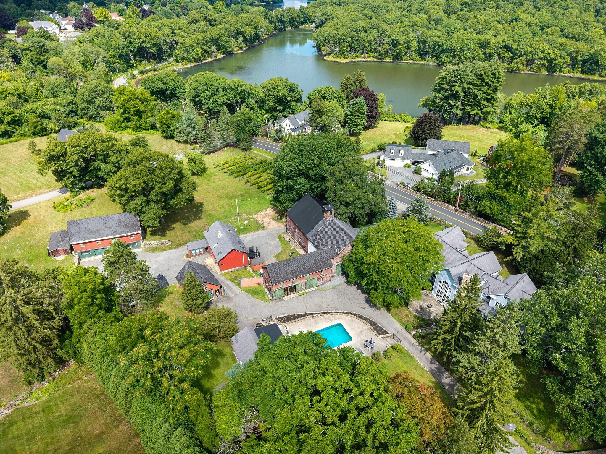 11 Marbleridge Rd, North Andover, MA à vendre Photo de l’immeuble– Image 1 sur 34