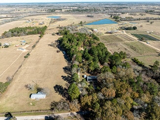 Plus de détails pour 11201 County Road 203, Plantersville, TX - Spécialisé à vendre