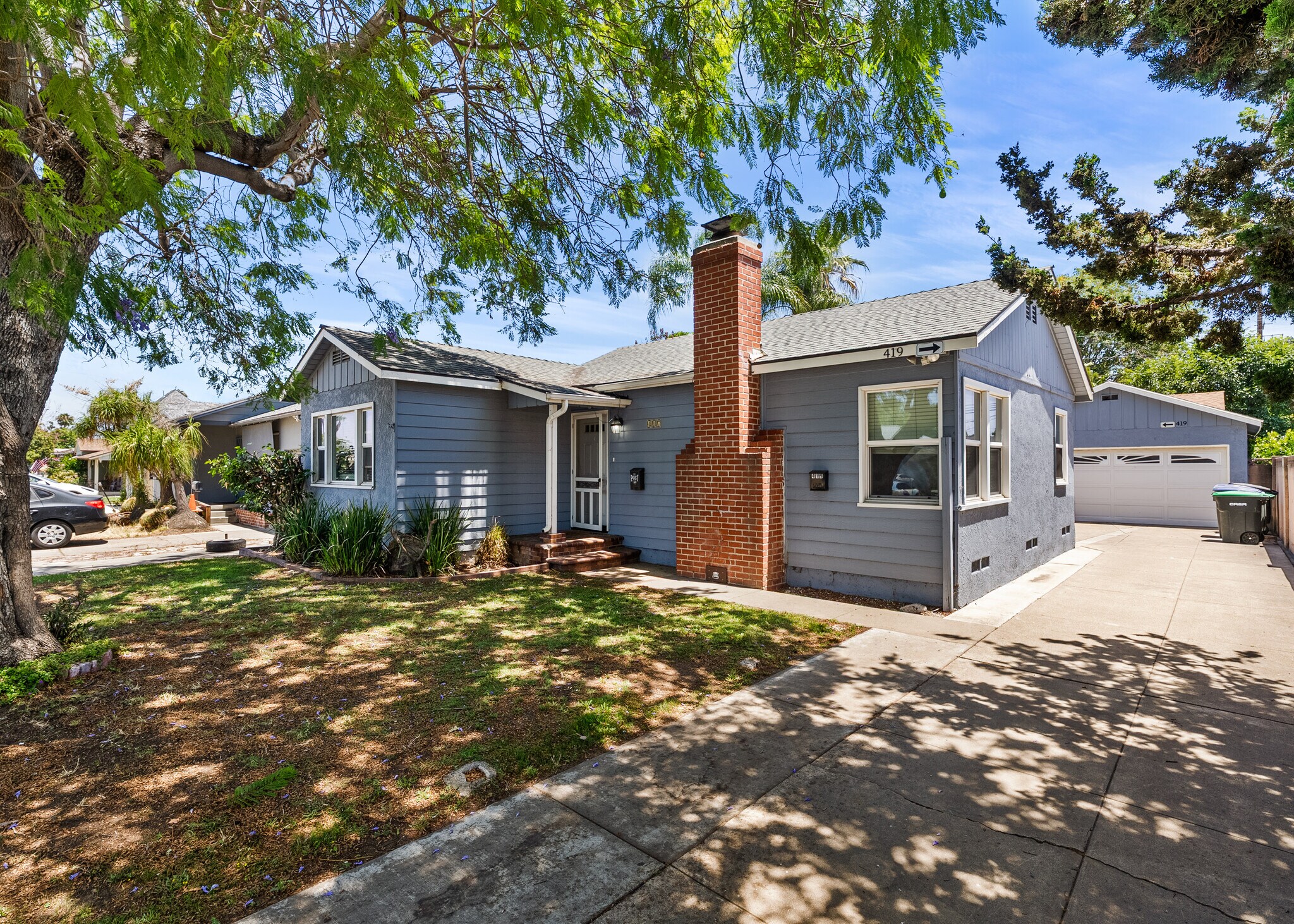 417 N Citrus St, Orange, CA à vendre Photo principale– Image 1 sur 11