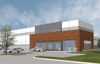 Plus de détails pour 729-765 N Route 83, Bensenville, IL - Industriel/Logistique à vendre