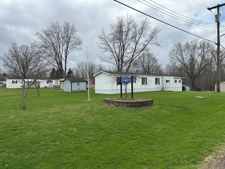 703 Carner rd, Port Byron, NY à vendre - Photo principale – Image 1 sur 12