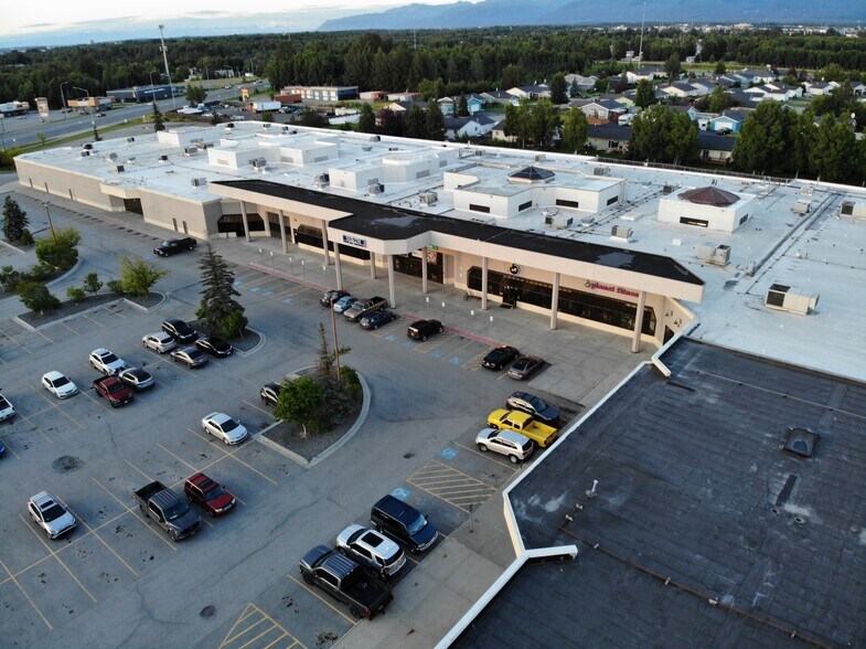 1920 W Dimond Blvd, Anchorage, AK à louer - Photo de l’immeuble – Image 3 sur 10