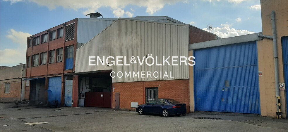 Industriel/Logistique dans Ripollet, Barcelona à vendre - Photo de l’immeuble – Image 3 sur 6