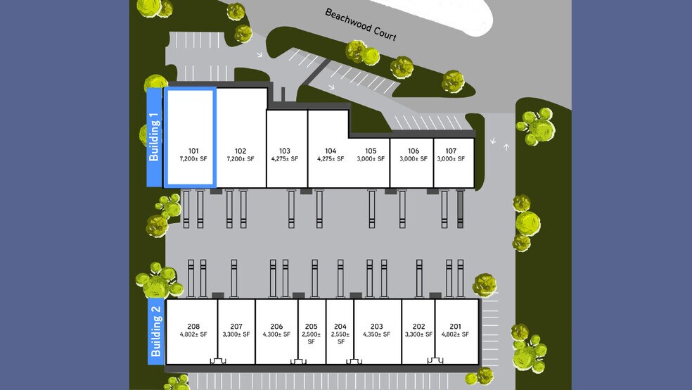 3500 Beachwood Ct, Jacksonville, FL à louer - Photo de l’immeuble – Image 3 sur 10