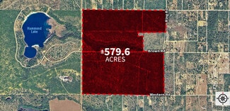 Plus de détails pour 9611 Brown Rd, Fountain, FL - Terrain à vendre