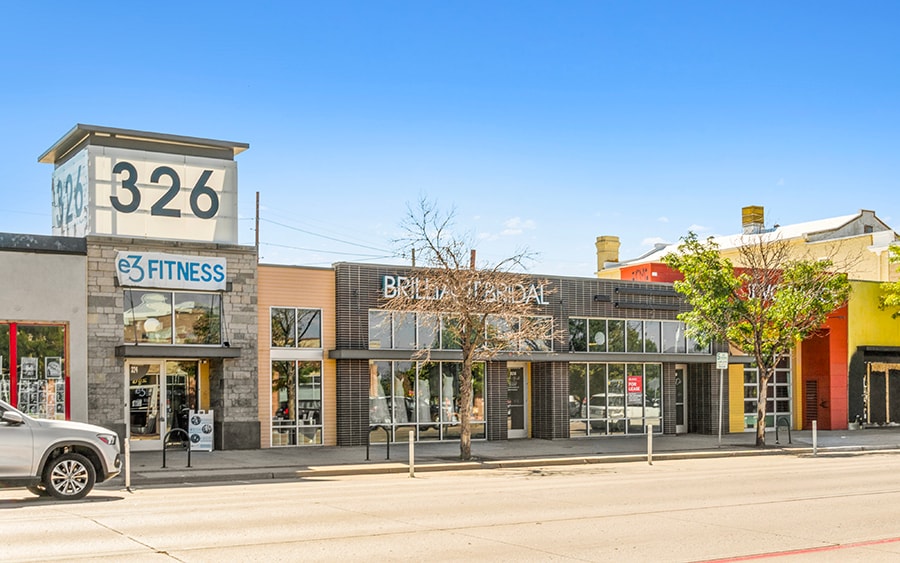 326 S Broadway, Denver, CO à louer Photo de l’immeuble– Image 1 sur 4