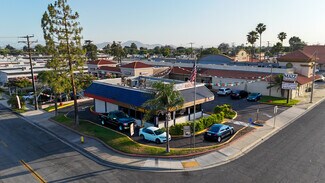 Plus de détails pour 201 W Foothill Blvd, Rialto, CA - Local commercial à vendre