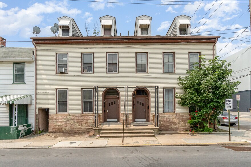 611-613 N 9th St, Lebanon, PA à vendre - Photo de l’immeuble – Image 3 sur 35