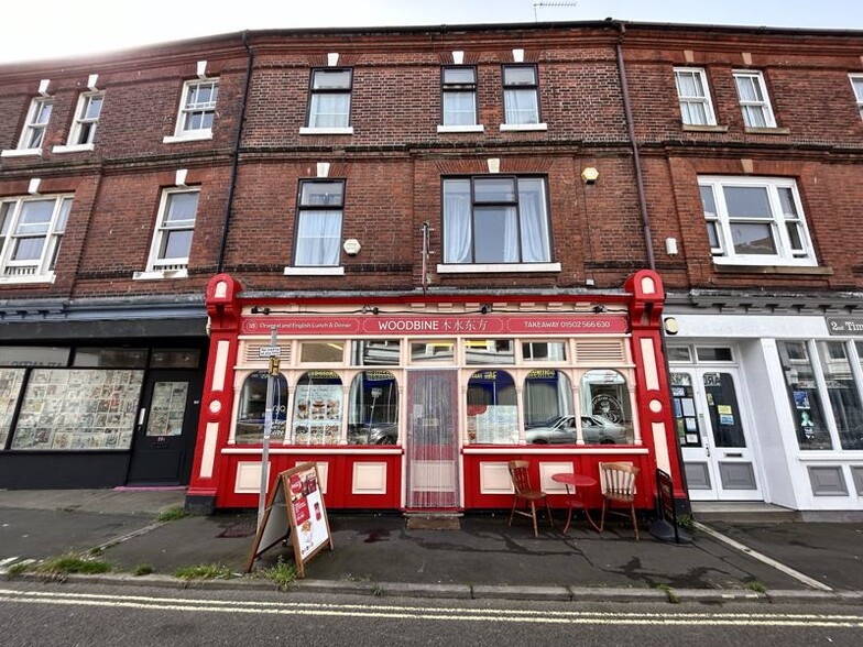 16-20 Suffolk Rd, Lowestoft à vendre - Photo de l’immeuble – Image 1 sur 1