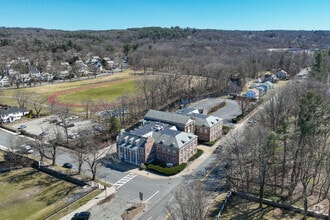 305 N Main St, Andover, MA - VUE AÉRIENNE  vue de carte - Image1