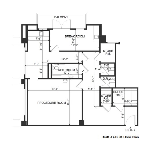 375 Rolling Oaks Dr, Thousand Oaks, CA à louer Plan d’étage– Image 1 sur 1