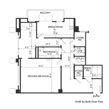 375 Rolling Oaks Dr, Thousand Oaks, CA à louer Plan d’étage– Image 1 sur 1