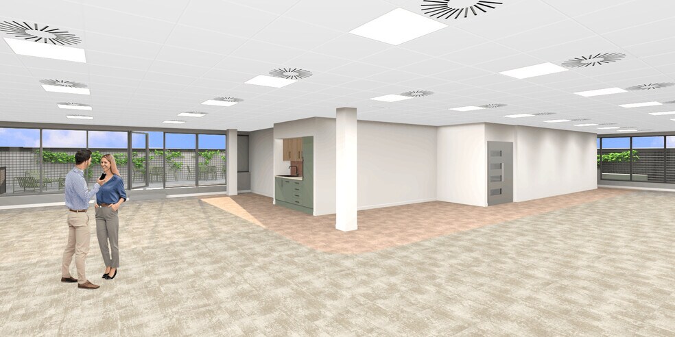 206 St. Vincent St, Glasgow à louer - Photo de l’immeuble – Image 3 sur 13