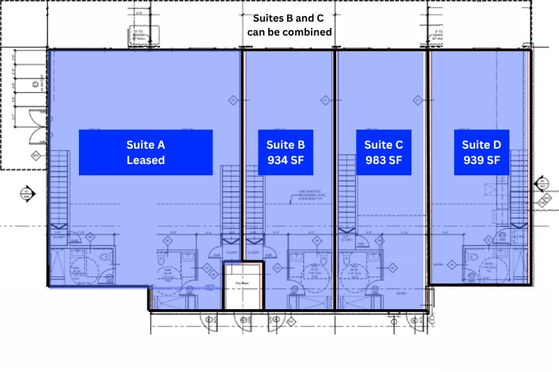 1744 NW 15th St, Oklahoma City, OK à louer - Plan de site – Image 2 sur 9