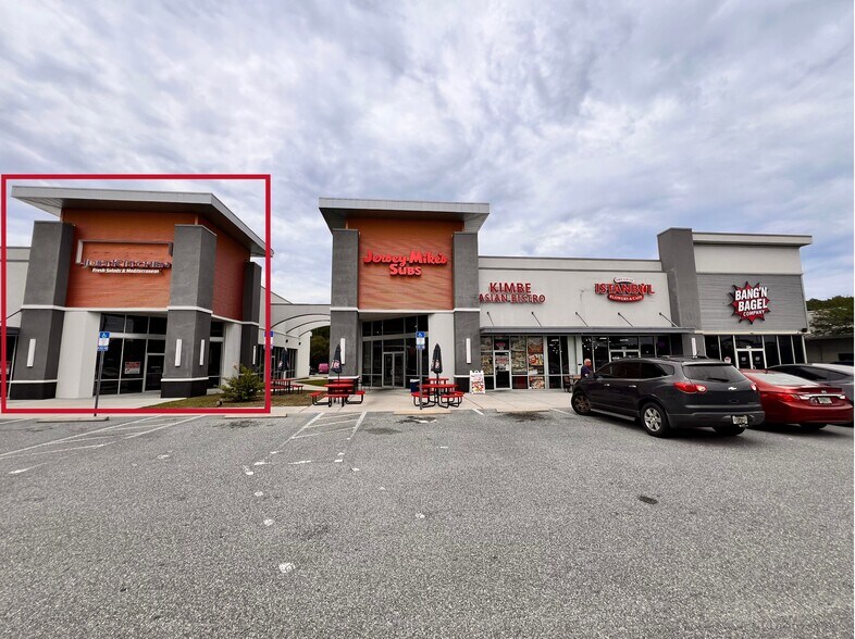 13423 Beach Blvd, Jacksonville, FL à louer - Photo de l’immeuble – Image 2 sur 4