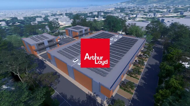 Plus de détails pour Bureau, Local d'activités à louer