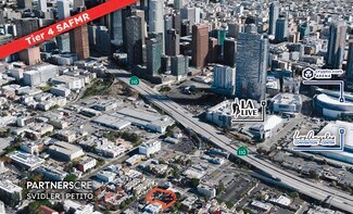 Plus de détails pour 1415 W 11th St, Los Angeles, CA - Terrain à vendre