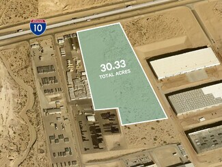 Plus de détails pour 13020 Gateway Blvd, Clint, TX - Terrain à vendre