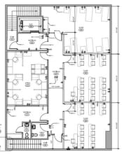 6105 Callaghan Rd, San Antonio, TX à louer Plan d’étage– Image 1 sur 1