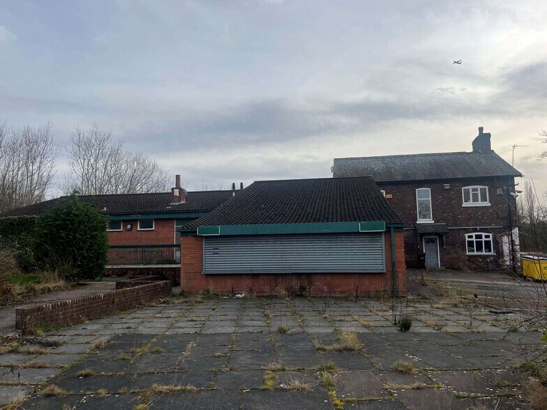 Styal Rd, Cheadle à vendre - Photo de l’immeuble – Image 3 sur 4