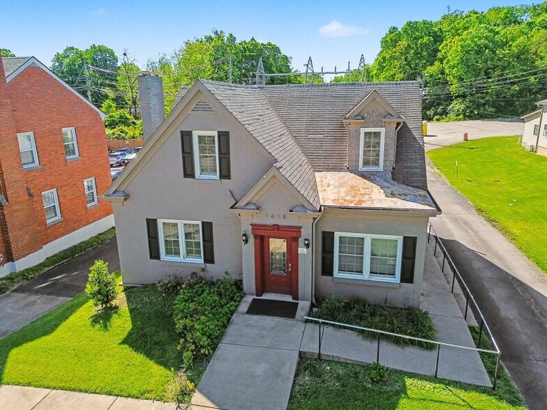 1618 Harrodsburg Rd, Lexington, KY à vendre - Photo principale – Image 1 sur 15