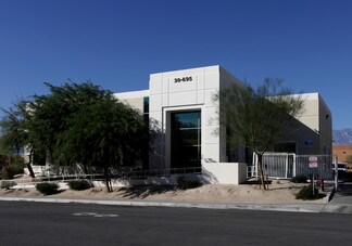 Plus de détails pour 30695 Hill St, Thousand Palms, CA - Industriel/Logistique à louer