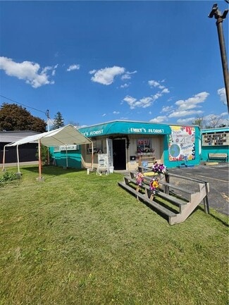 Plus de détails pour 1874 Grand Central Ave, Horseheads, NY - Local commercial à vendre