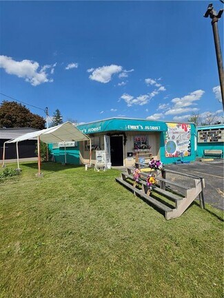 Plus de détails pour 1874 Grand Central Ave, Horseheads, NY - Local commercial à vendre