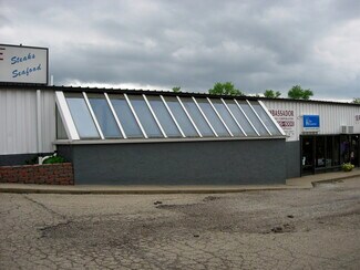 Plus de détails pour 7958 Steubenville Pike, Imperial, PA - Bureau/Local commercial à louer