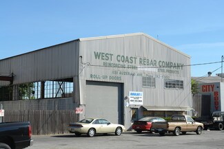 Plus de détails pour 1131 Auzerais Ave, San Jose, CA - Industriel/Logistique à louer
