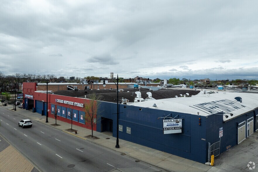 2942-2950 N Western Ave, Chicago, IL à louer - Photo de l’immeuble – Image 3 sur 31