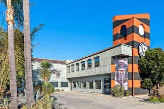 Plus de détails pour 10571 Los Alamitos Blvd, Los Alamitos, CA - Industriel/Logistique à louer