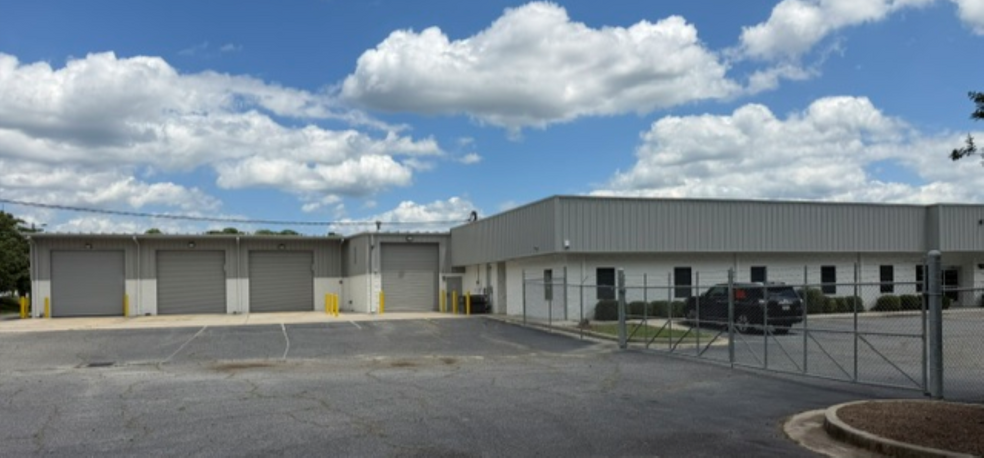 4570 Houston Ave, Macon-Bibb, GA à vendre - Photo principale – Image 1 sur 11