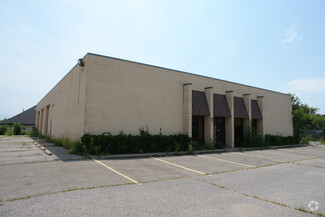 Plus de détails pour 1630 S St Clair St, Wichita, KS - Industriel/Logistique à louer