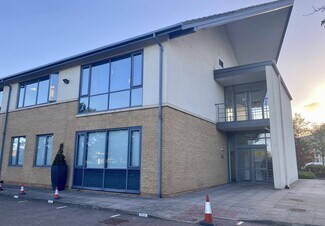 Plus de détails pour 251-252 Capability Green, Luton - Bureau à louer