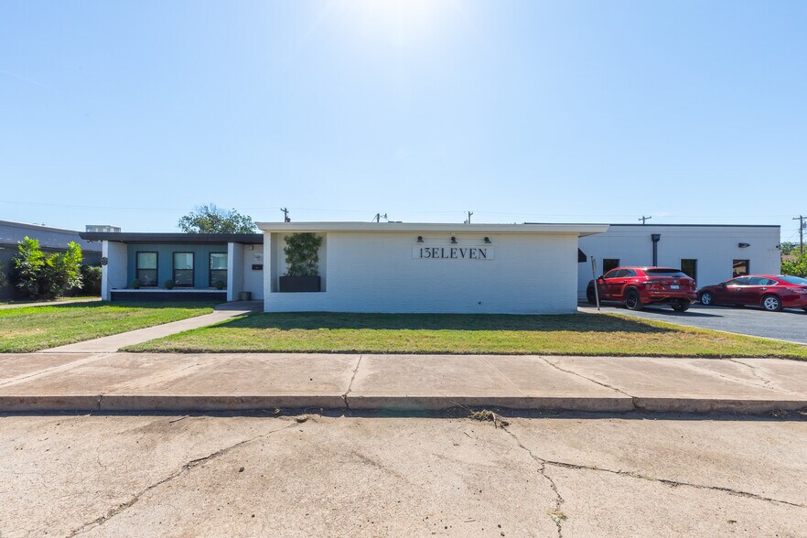 1311 Hickory St, Abilene, TX à louer - Photo de l’immeuble – Image 2 sur 11
