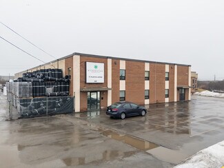 Plus de détails pour 237 Arvin Ave, Hamilton, ON - Industriel/Logistique à louer