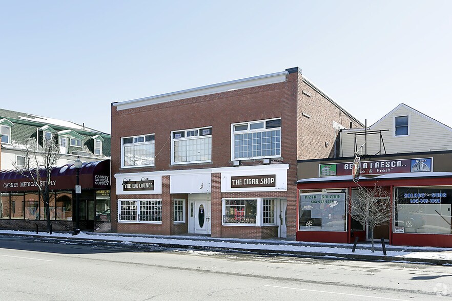 38-44 N Main St, Rochester, NH à louer - Photo principale – Image 1 sur 17
