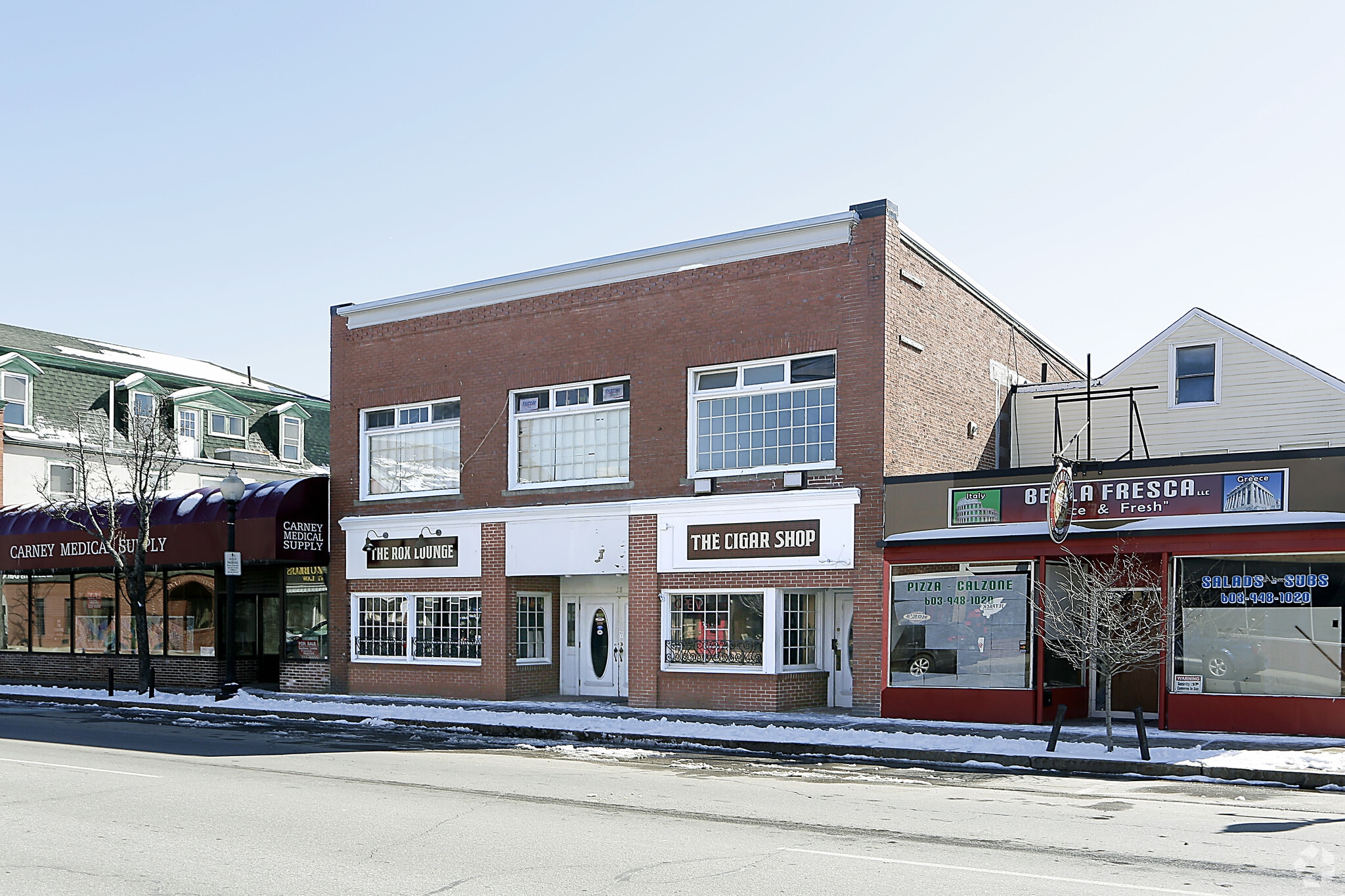 38-44 N Main St, Rochester, NH à louer Photo principale– Image 1 sur 18