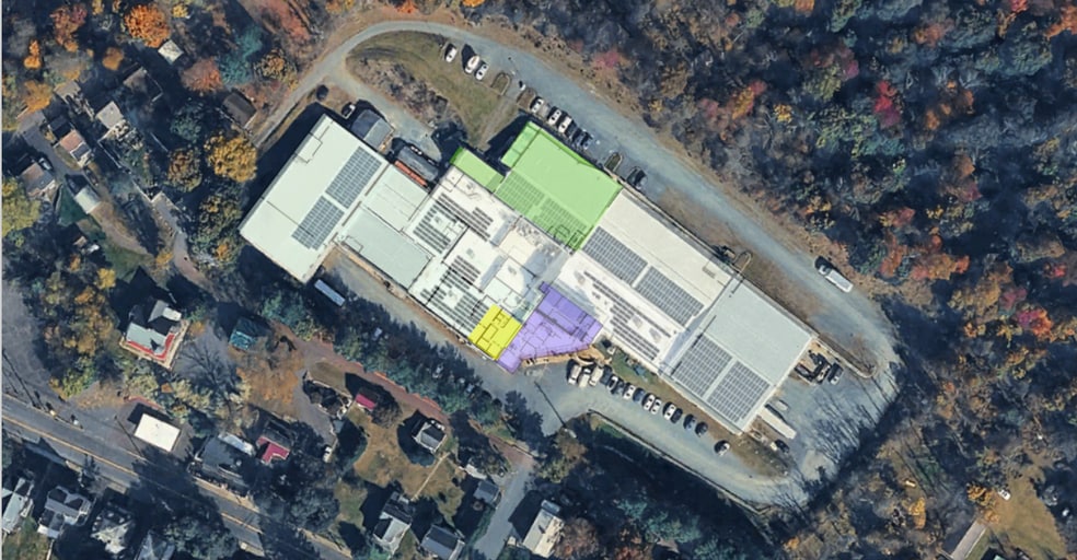 200 School Aly, Green Lane, PA à louer - Aérien – Image 2 sur 7
