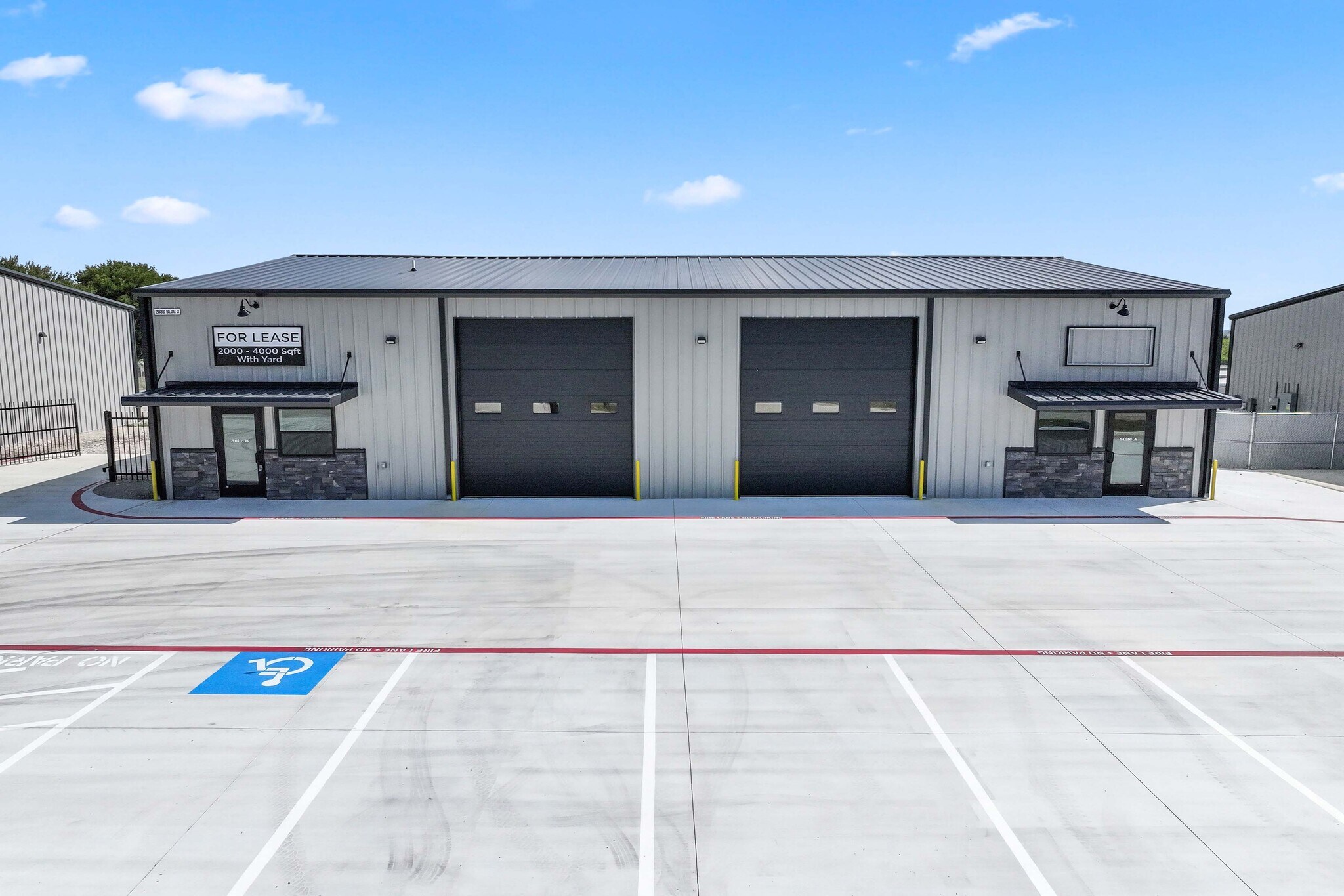 2036 Seaborn Road Building 3 Suite A, Ponder, TX à louer Photo principale– Image 1 sur 63