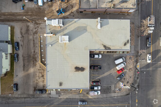 601 17th Ave SW, Calgary, AB - VUE AÉRIENNE  vue de carte - Image1