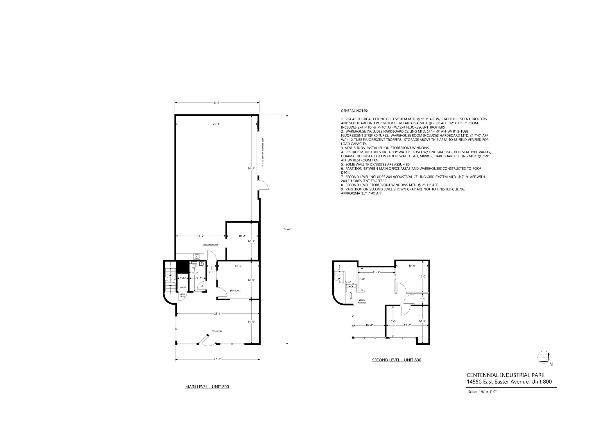 14550 E Easter Ave, Englewood, CO à louer Photo de l’immeuble– Image 1 sur 1