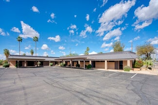 Plus de détails pour 1502 W Osborn Rd, Phoenix, AZ - Bureau à vendre